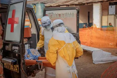 Ebola en France : risque de propagation « extrêmement faible »