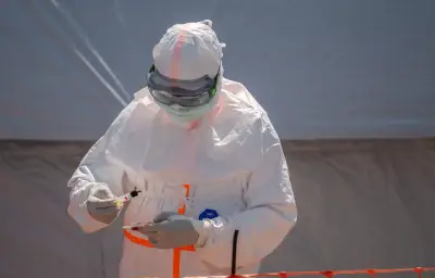 Ebola en RDC : l'OMS alerte sur l'aggravation de l'épidémie