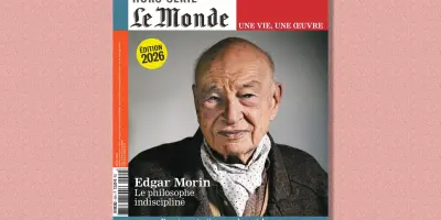 Edgar Morin, un humaniste de l'ère planétaire