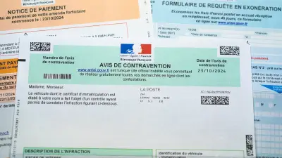Elle paie les amendes des policiers qui utilisent sa voiture saisie
