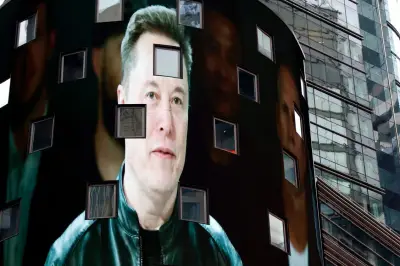 Elon Musk devient le premier homme à dépasser les 1 000 milliards de dollars