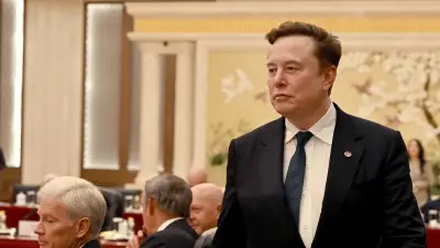 Elon Musk en route pour devenir le premier trillionnaire de l'Histoire