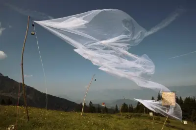 En moyenne montagne, les artistes sur la piste d'un après-ski