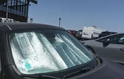 Enfant de 3 ans meurt dans une voiture à Saint-Gratien lors de la canicule