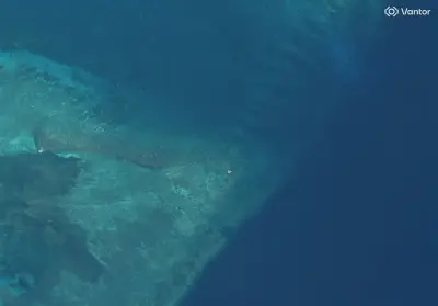 Entre la Chine et les Philippines, l'atoll de la discorde