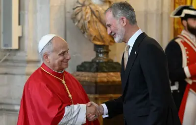 Espagne : le roi salue la fermeté du pape face aux abus sexuels dans l'Église