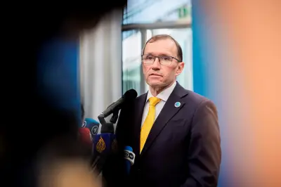 Espen Barth Eide : « La Russie tente d’effrayer les Européens »