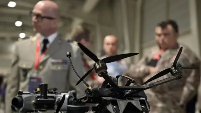Espionnage russe dans une usine de drones : un Biélorusse mis en examen