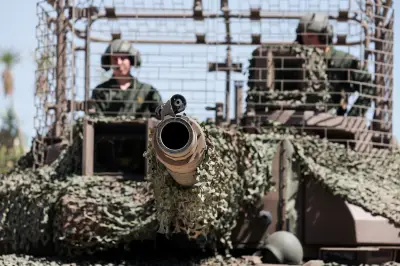 Eurosatory 2024 : un salon de l'armement record attendu