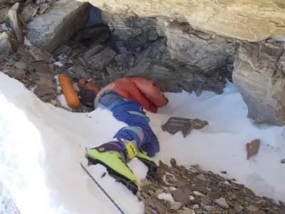 Everest : le mystère des Green Boots enfin résolu après 30 ans
