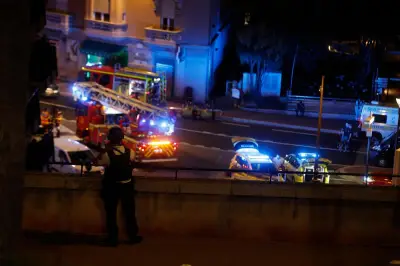Explosion criminelle à Monaco : une victime amputée des jambes, un oligarque brûlé