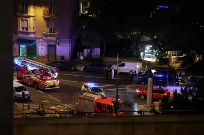 Explosion à Monaco : colis piégé, oligarque ukrainien blessé, suspect en fuite