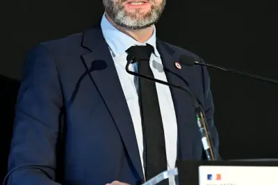 Fabrice Pannekoucke répond à Éric Ciotti après la perte des JO 2030 à Nice