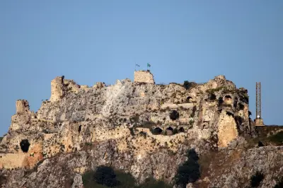 Face au Hezbollah, Netanyahou mise sur le symbole du Beaufort