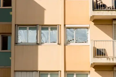 Face à la canicule, Romain gagne 4°C avec son bricolage ingénieux