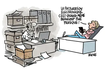 Facturation électronique : une révolution pour 225 000 entrepreneurs du Var