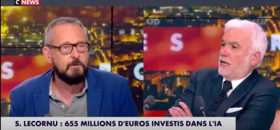 Faille Fox sur CNews : une hallucination de Joseph Macé-Scaron