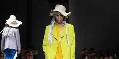 Fashion Week Homme Paris : un vent frais et gai sur les défilés