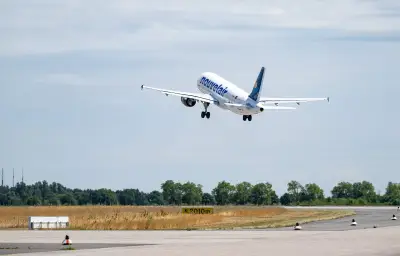Fausse alerte détournement : un Airbus A320 escorté par des chasseurs