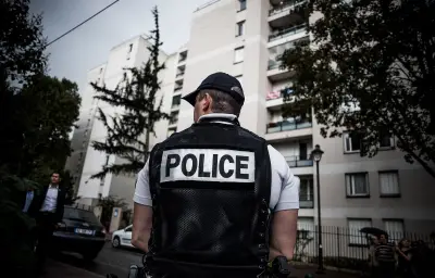 Femme tuée à l'arme blanche à Amiens, son compagnon en garde à vue