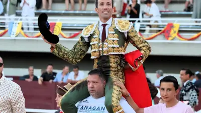 Feria d'Istres : triomphe de De Miranda, pouvoir de Luque et art d'Aguado