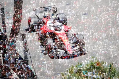 Ferrari domine les essais du GP de Monaco, Leclerc et Hamilton en confiance