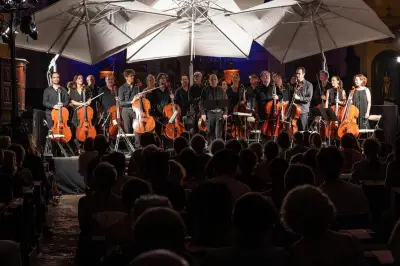 Festival Cello Fan : 25e édition du 3 au 5 juillet à Callian