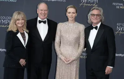 Festival de Monte-Carlo : une soirée de gala sous le signe de l'amour et de la paix