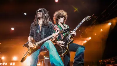 Festival de Nîmes : Lenny Kravitz électrise les arènes pour son grand retour