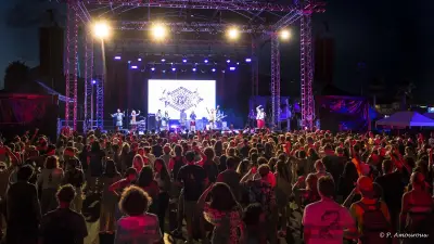 Festival de Thau 2026 : Suzane, Têtes Raides, Jahneration et une 