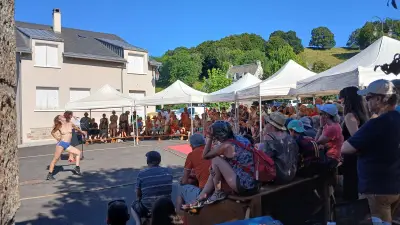 Festival Grand Rendez-Vous : théâtre, cirque et électro sur l'Aubrac