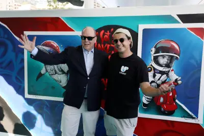 Festival UPAINT : 10e édition à Monaco avec 15 artistes et ventes aux enchères