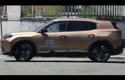 Fiat Grizzly XL : un SUV 7 places en préparation ?