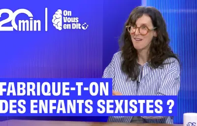 Filles/Garçons : fabrique-t-on des enfants sexistes ?