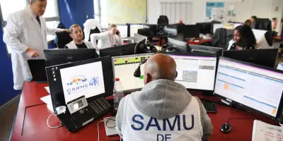 Filtrage aux urgences : extension du dispositif via le 15