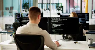 Fix rend hommage aux informaticiens dans sa BD 