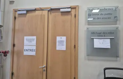 Félix Bingui, chef présumé du gang Yoda, condamné à 12 ans de prison