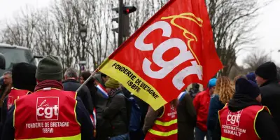 Fonderie de Bretagne reprise par Europlasma demande son redressement judiciaire