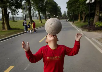 Football : pourquoi la Chine, si ambitieuse, est-elle si nulle ?