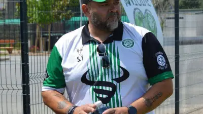 Football : Salim Touchon prolonge au FCS pour une saison ambitieuse