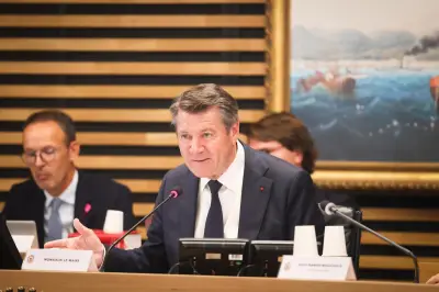 Frais de 312 000 euros sans justificatifs : Estrosi refuse de fournir les documents