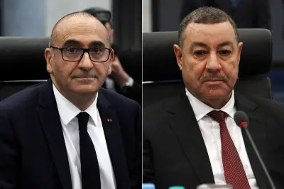 France-Algérie : le dégel des relations se poursuit avec la visite du ministre algérien