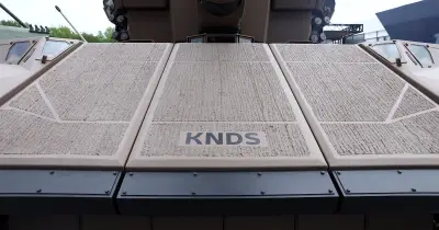 France et Allemagne deviennent coactionnaires à parité de KNDS