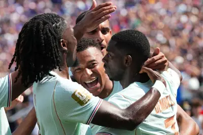 France-Suède : Mbappé éblouit, les Bleus en quarts