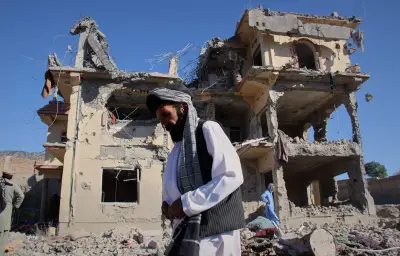 Frappes pakistanaises en Afghanistan : au moins 36 civils tués