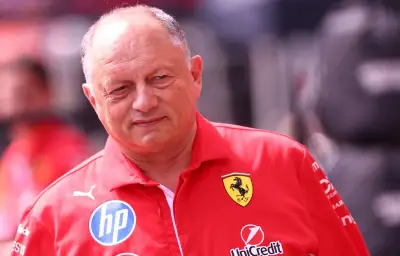 Fred Vasseur, patron de Ferrari, absent à Monaco après des examens médicaux