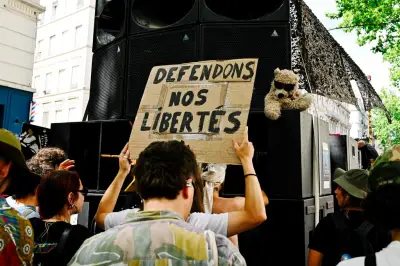 Free parties : les teufeurs face à la répression gouvernementale