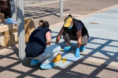 Fréjus : le principal suspect de la rixe mortelle mis en examen et incarcéré