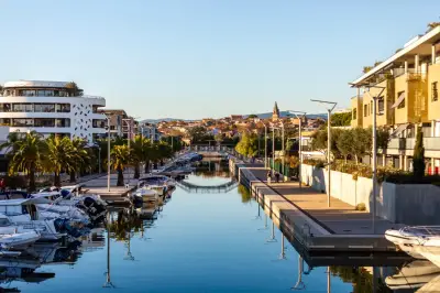 Fréjus, Saint-Raphaël et Roquebrune-sur-Argens : qualité de vie en bord de mer