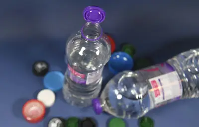 Fronde des élus locaux contre la consigne pour recyclage des bouteilles plastique